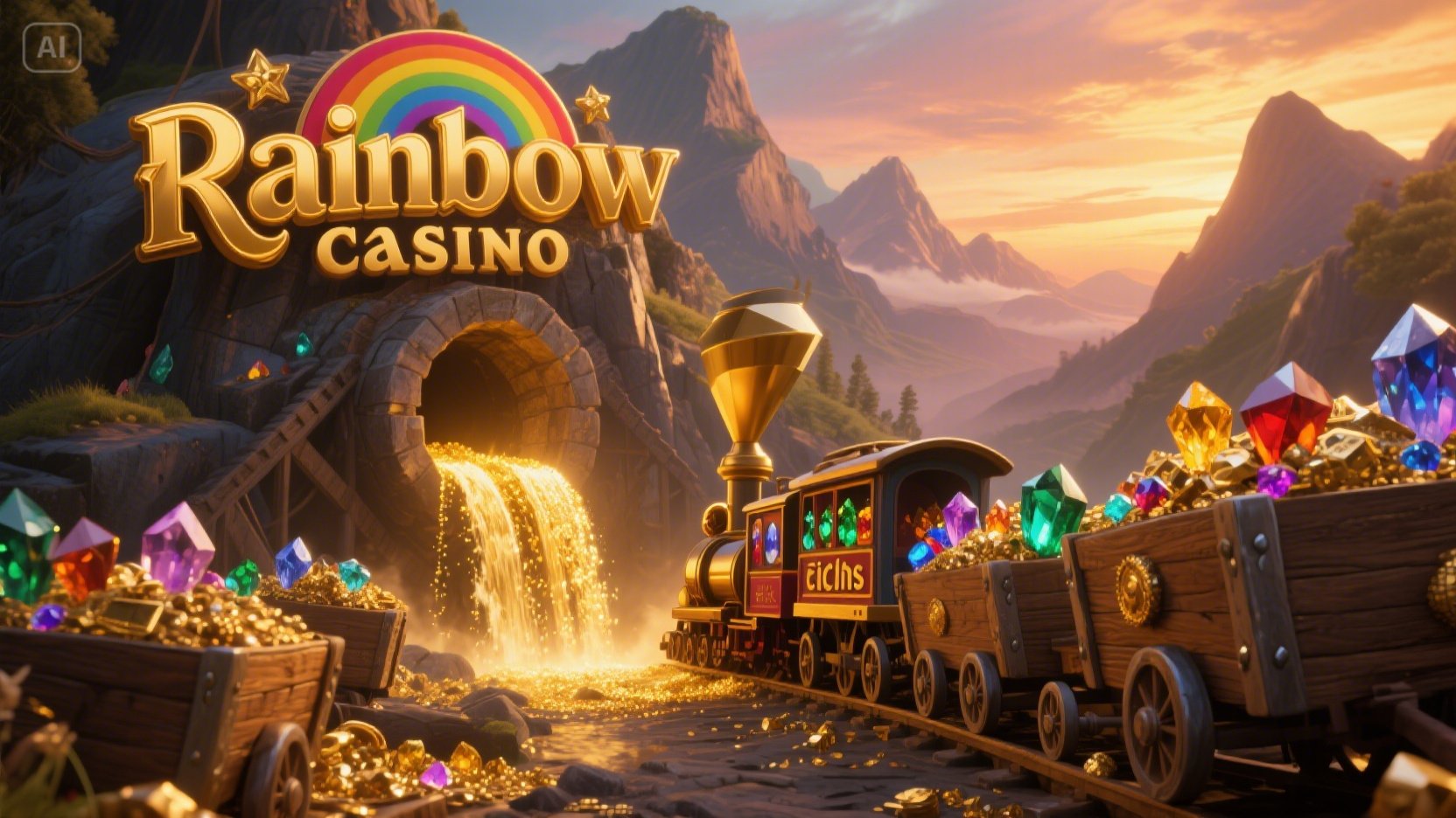 Rainbow Riches Casino